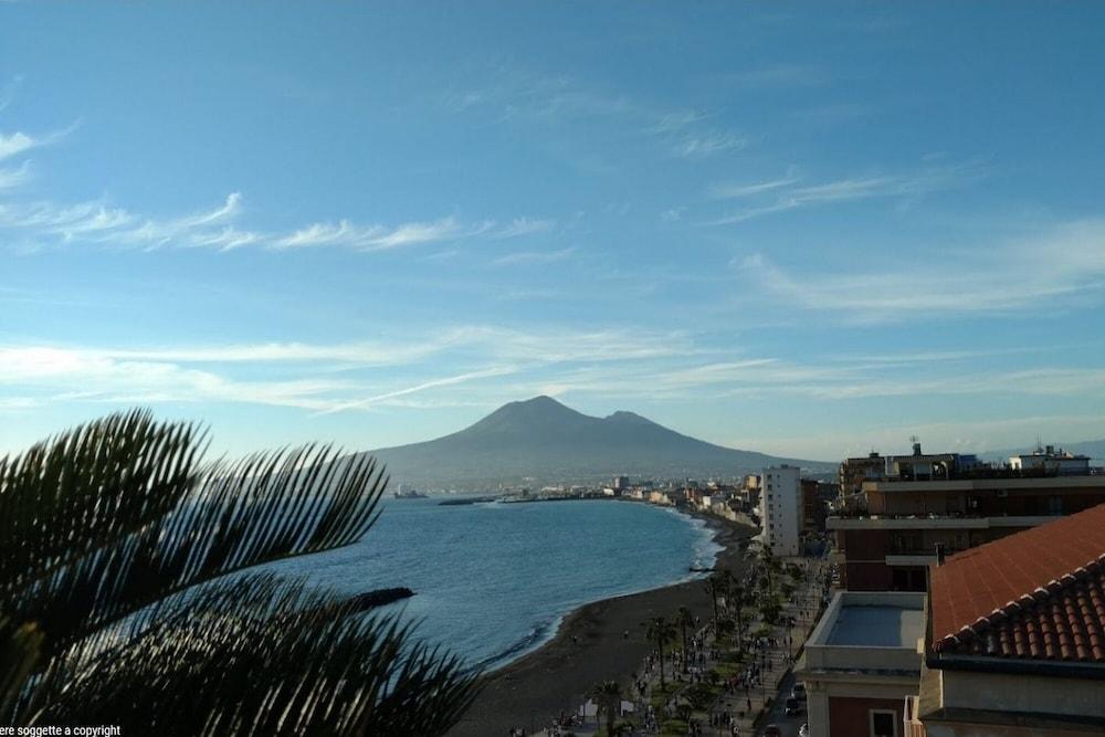 Hotel Stabia Castellammare di Stabia Exterior foto